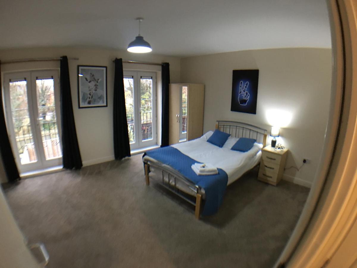 Very Large House, 6 Beds, 4 Bedrooms, 3 Bathrooms, 5 Smart Tv'S & Van Parking Boston Exteriér fotografie