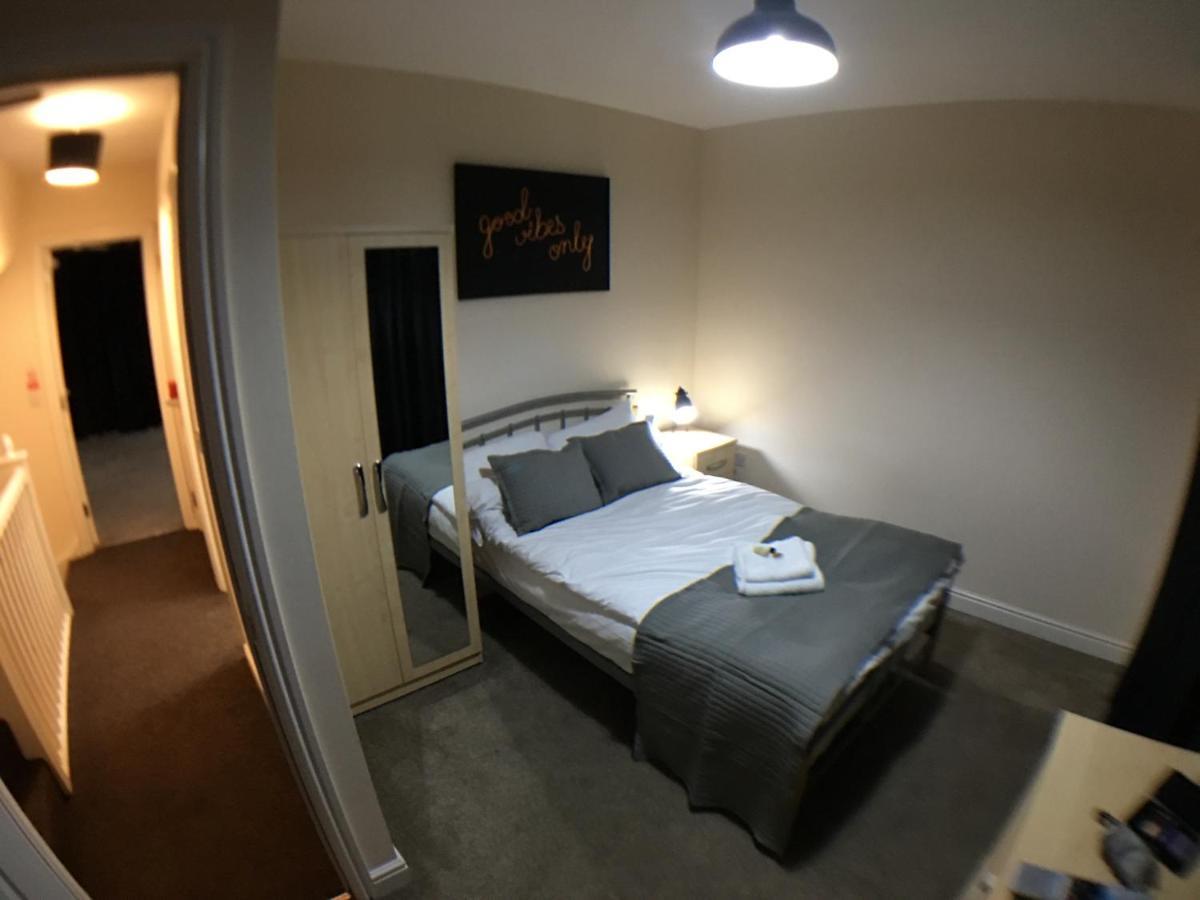 Very Large House, 6 Beds, 4 Bedrooms, 3 Bathrooms, 5 Smart Tv'S & Van Parking Boston Exteriér fotografie